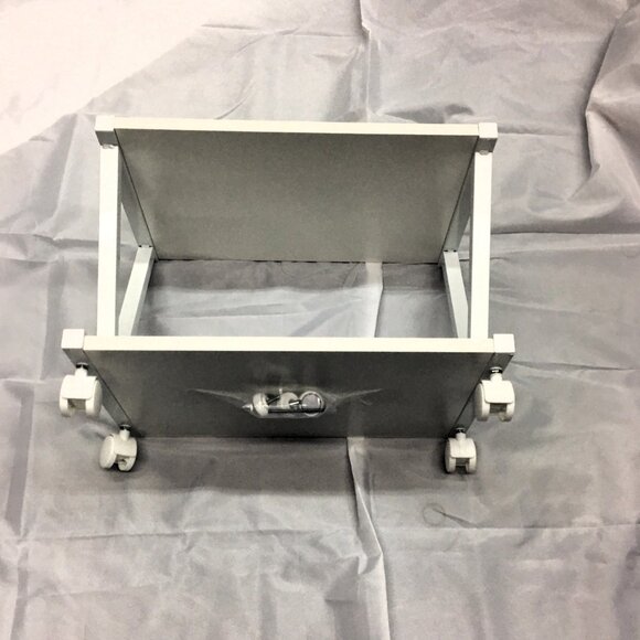 ✅ SHELF ➕🆒 STAND RACK Display Rolling STORAGE SYSTEM Compact Rack 💸BUY NOW‼️🟢 - Picture 12 of 16